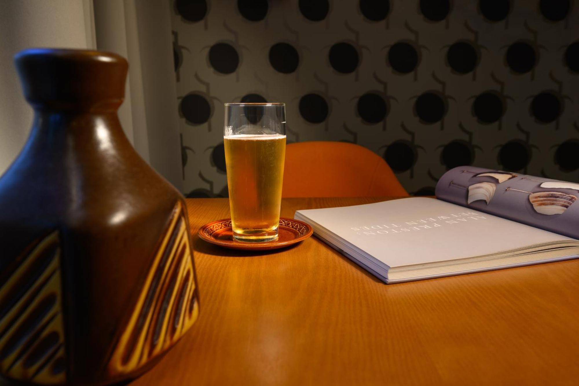 Hotel Ohtel Auckland Exteriér fotografie A glass of ginger beer